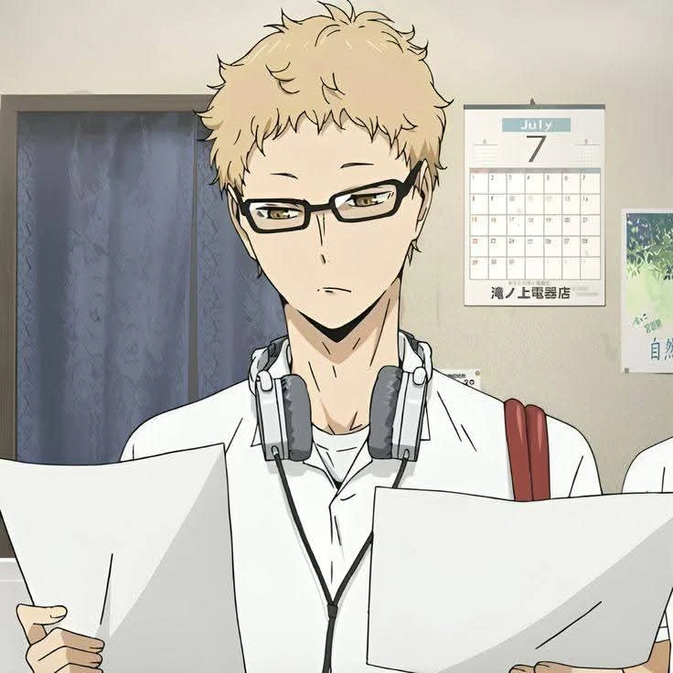 Kei Tsukishima thumbnail