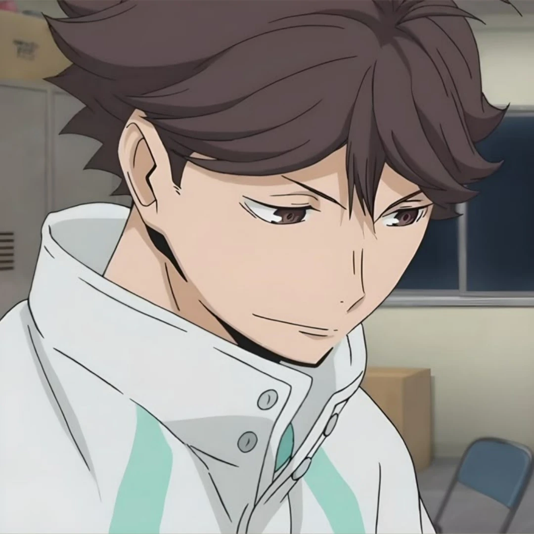 Oikawa Tooru thumbnail