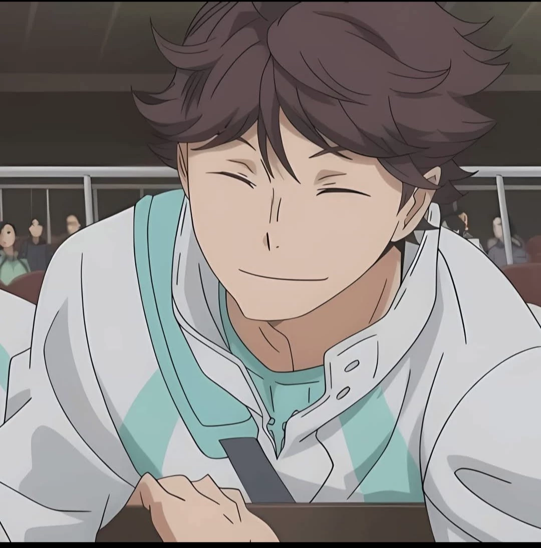 Oikawa Tooru thumbnail