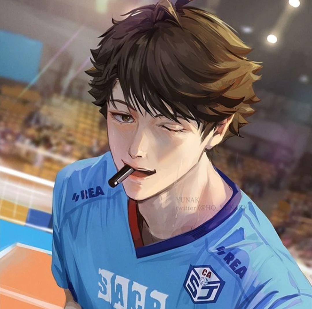 Oikawa Tooru thumbnail