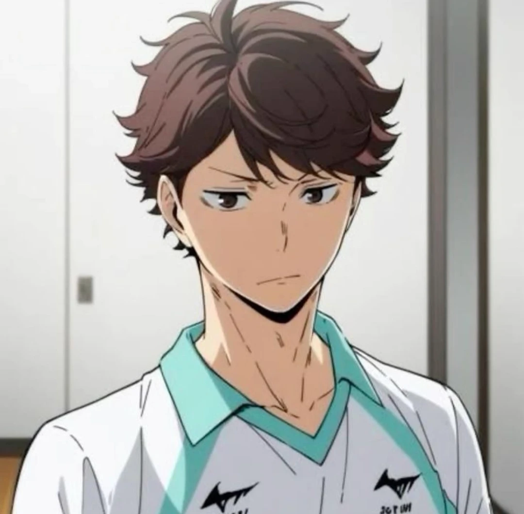 Oikawa Tooru thumbnail