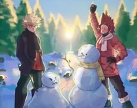 MHA - Snow Trip thumbnail