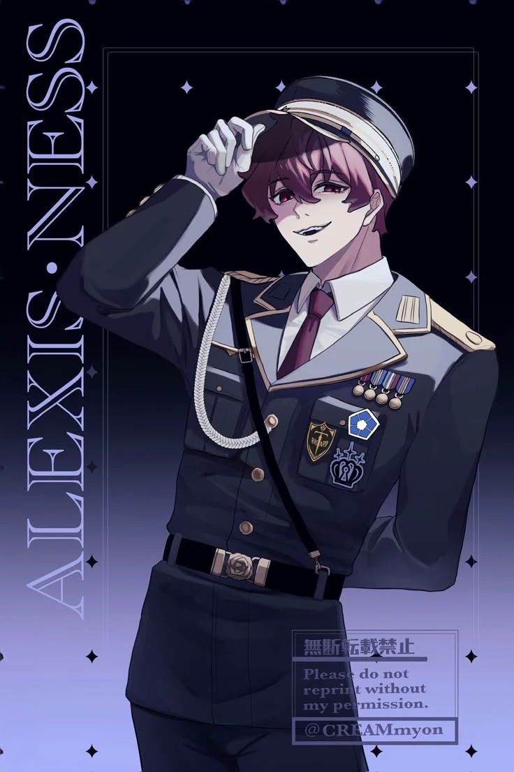 Alexis Ness  thumbnail