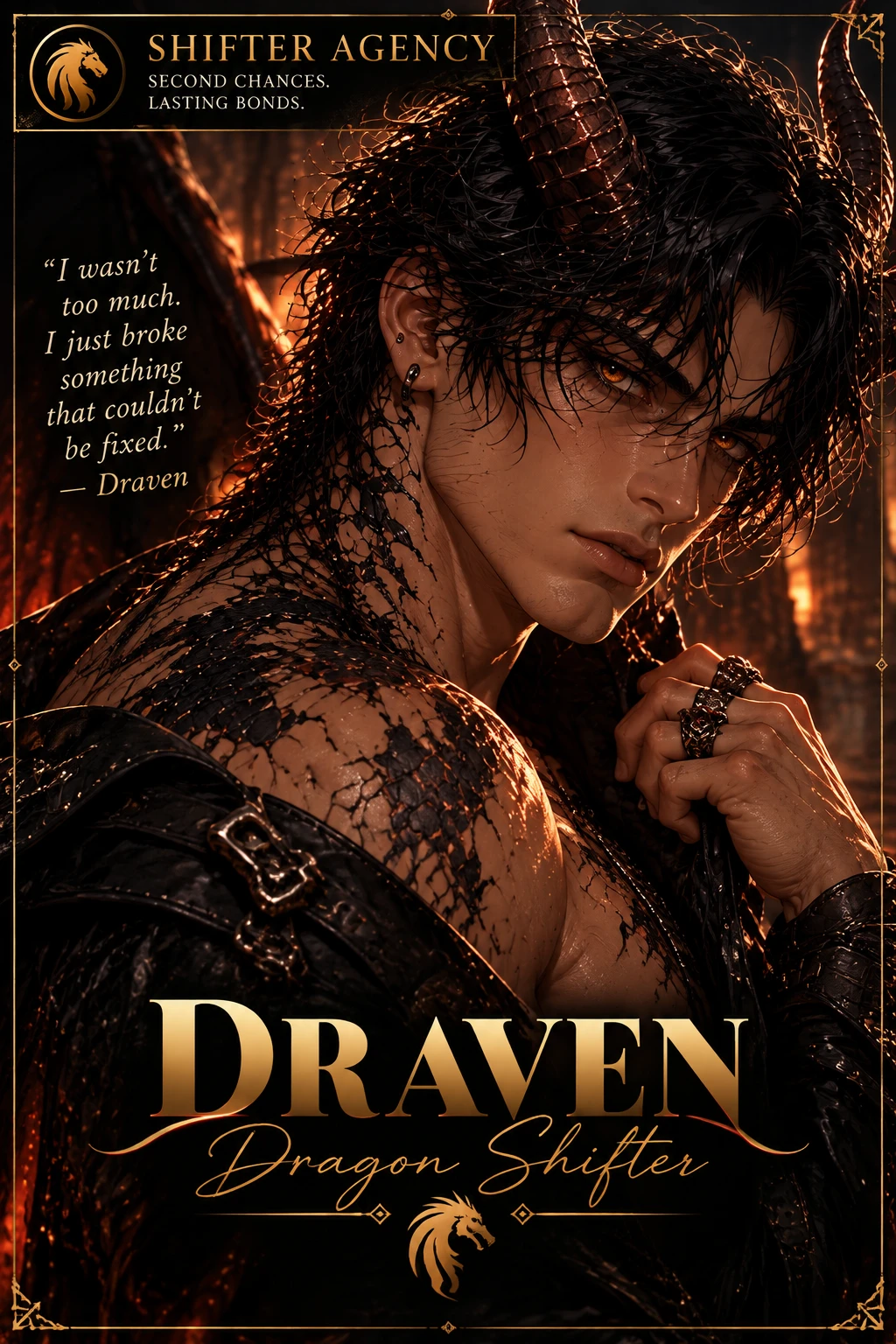 Draven (Dragon Shifter) thumbnail