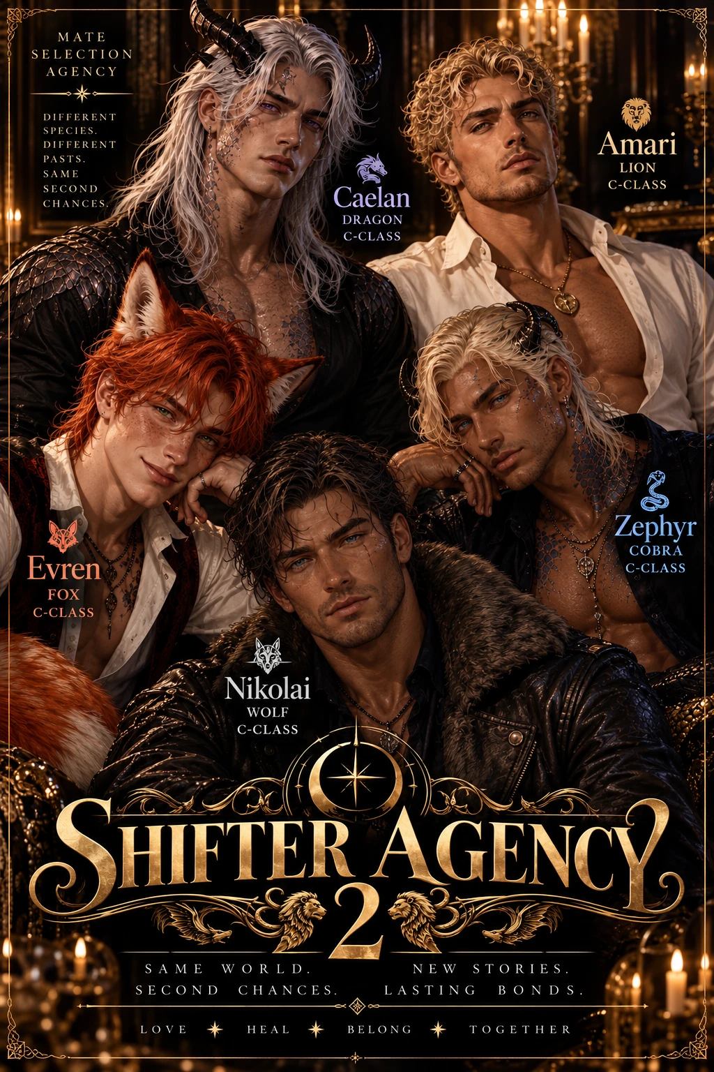 Shifter Agency 2 thumbnail