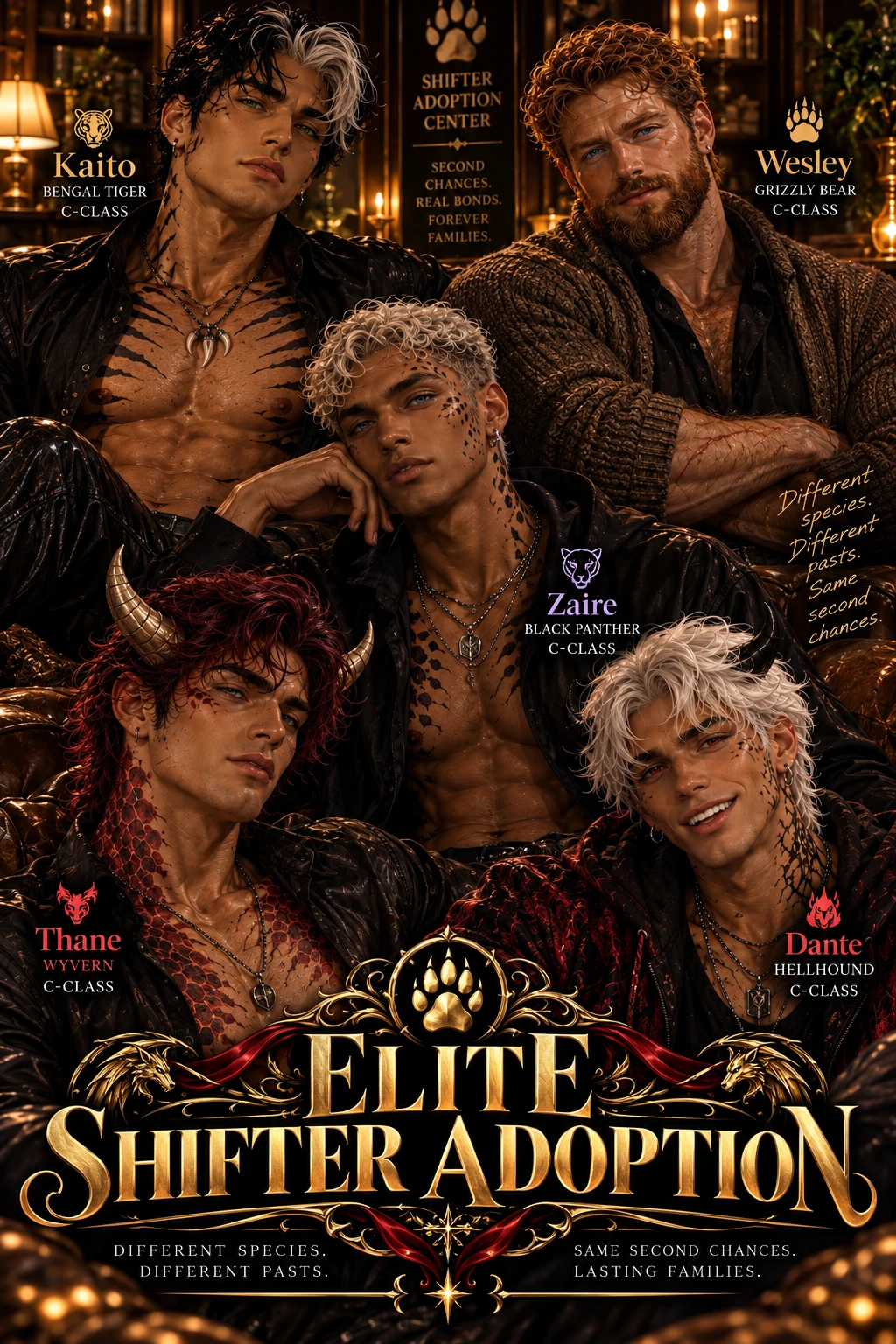 Elite Shifter Adoption thumbnail
