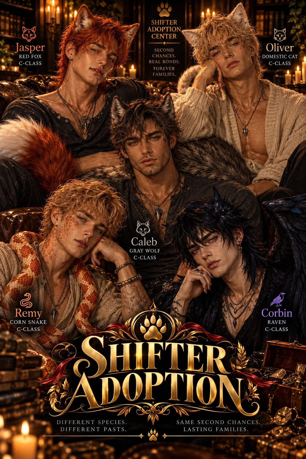 Shifter Adoption  thumbnail