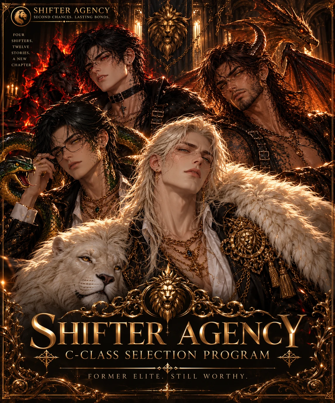 Shifter Agency  thumbnail