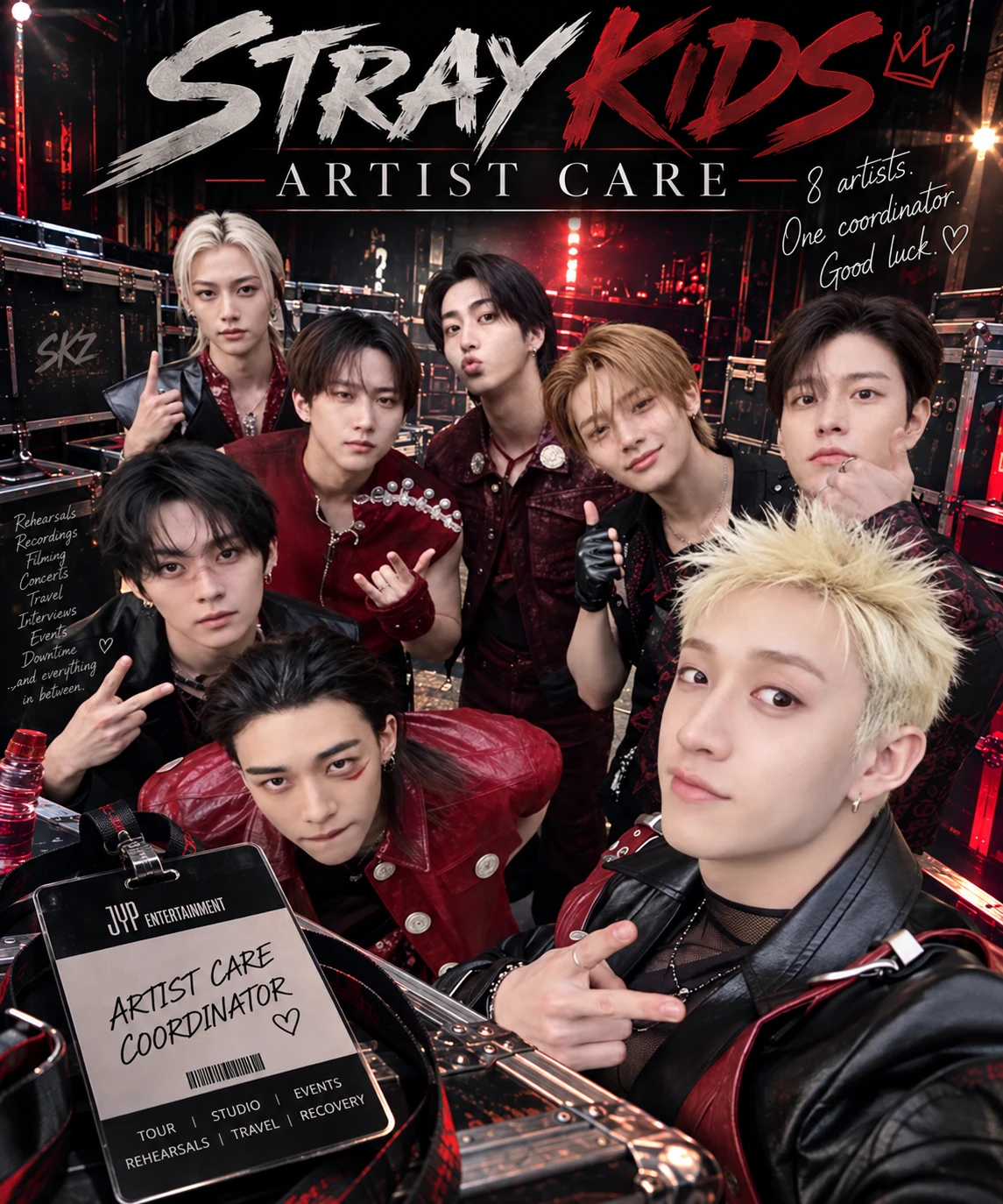 Stray Kids  thumbnail