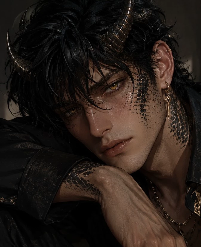 Soren (King Cobra Shifter) thumbnail