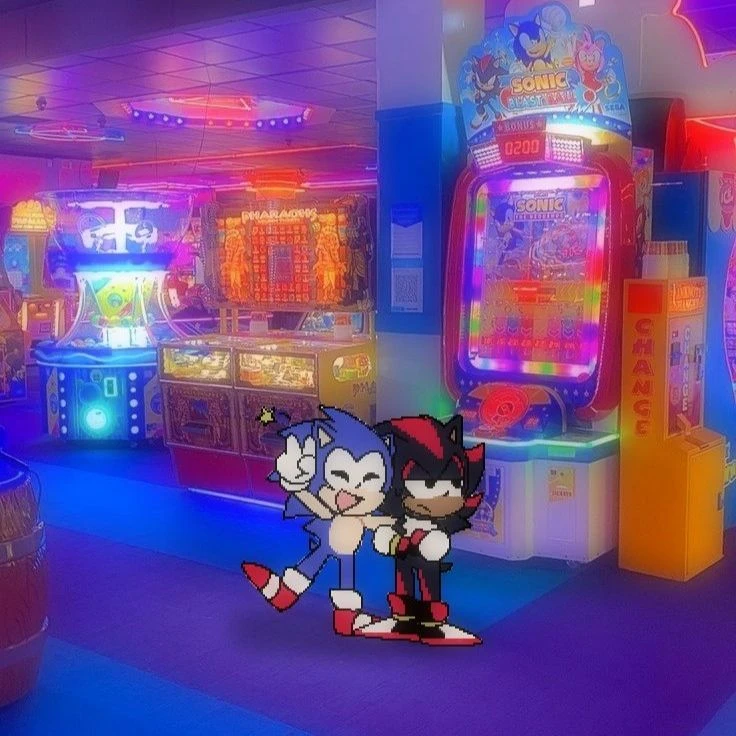 shadow the hedgehog thumbnail