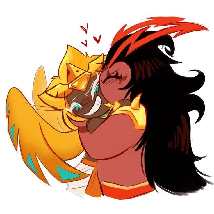 {Burning Spice} 🔥❤ thumbnail