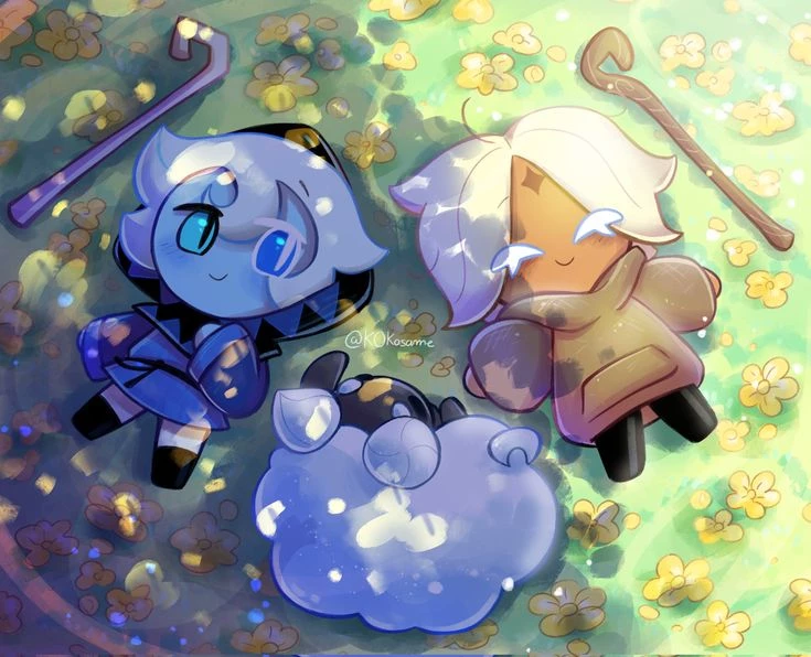 Shadow Milk Cookie thumbnail