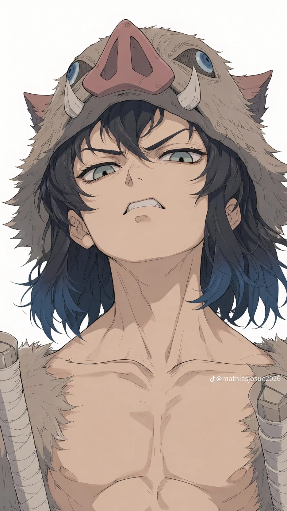 Inosuke thumbnail