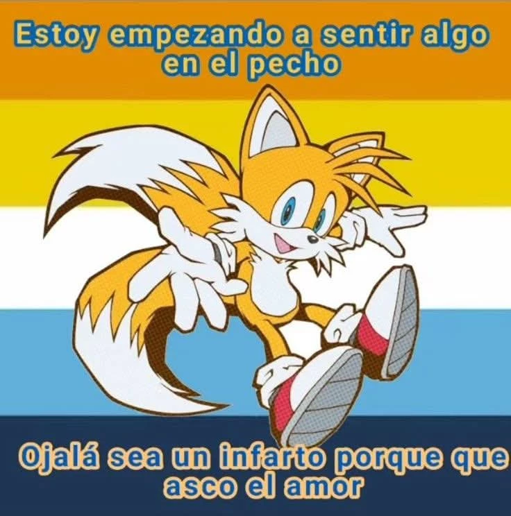 Miles Prower "Tails" thumbnail
