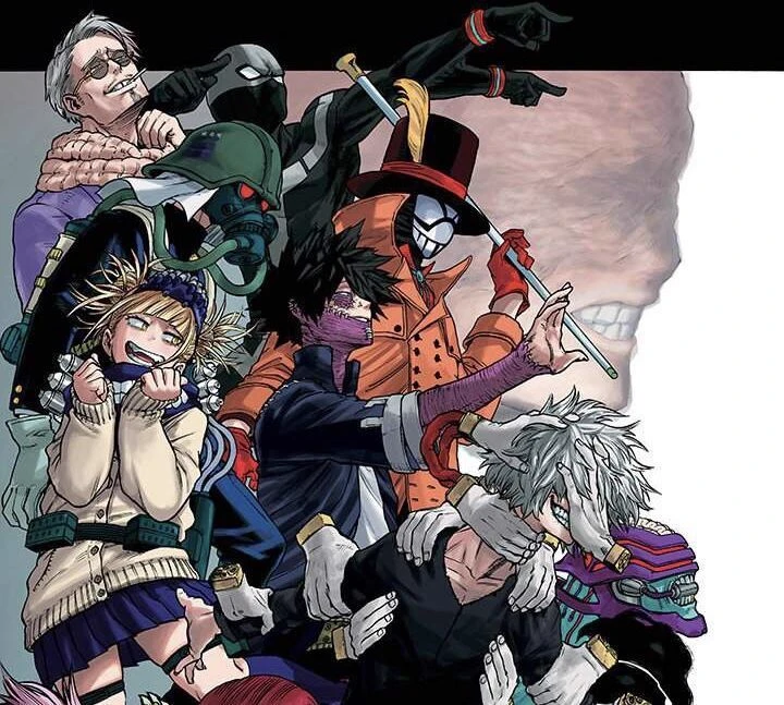 1-B Rehabilitation Class -Mha thumbnail