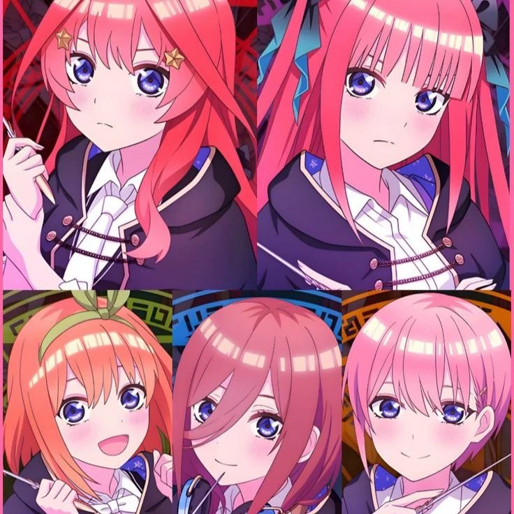 Isekai Quintillizas thumbnail
