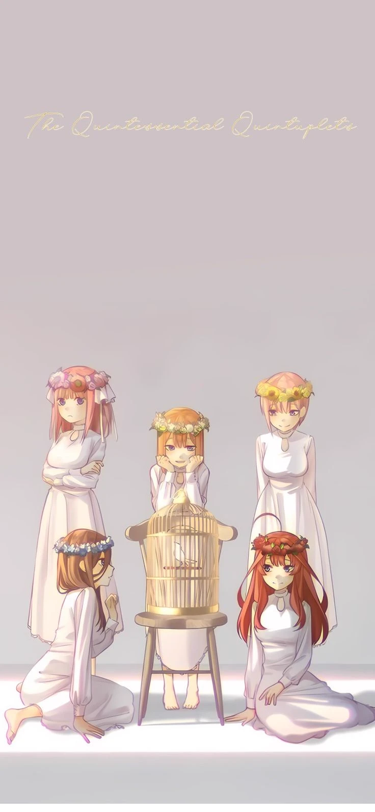 Quintuplets (choose) thumbnail
