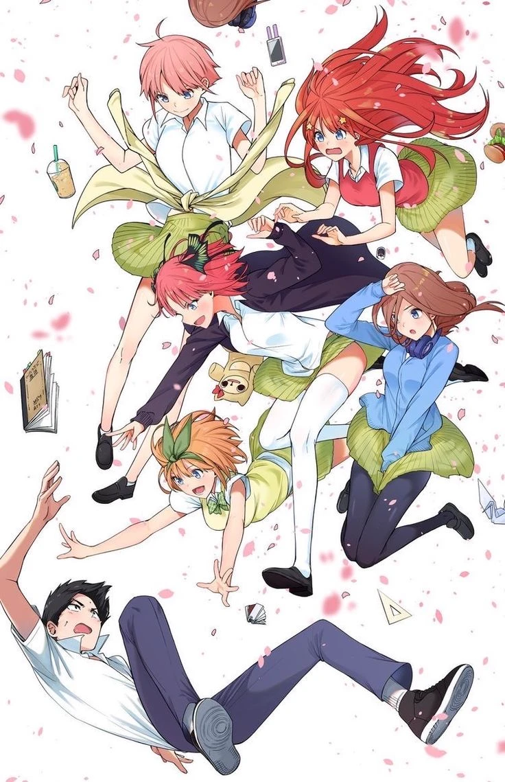 Quintuplets thumbnail