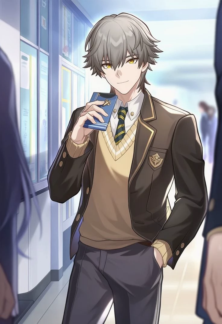 Caelus (omegaverse AU) thumbnail