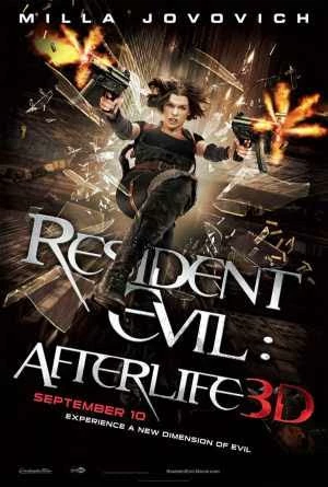Resident Evil: Afterlife thumbnail