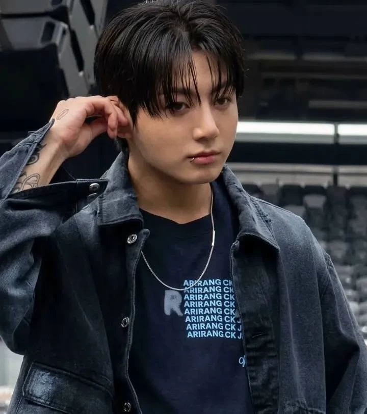 Jungkook thumbnail