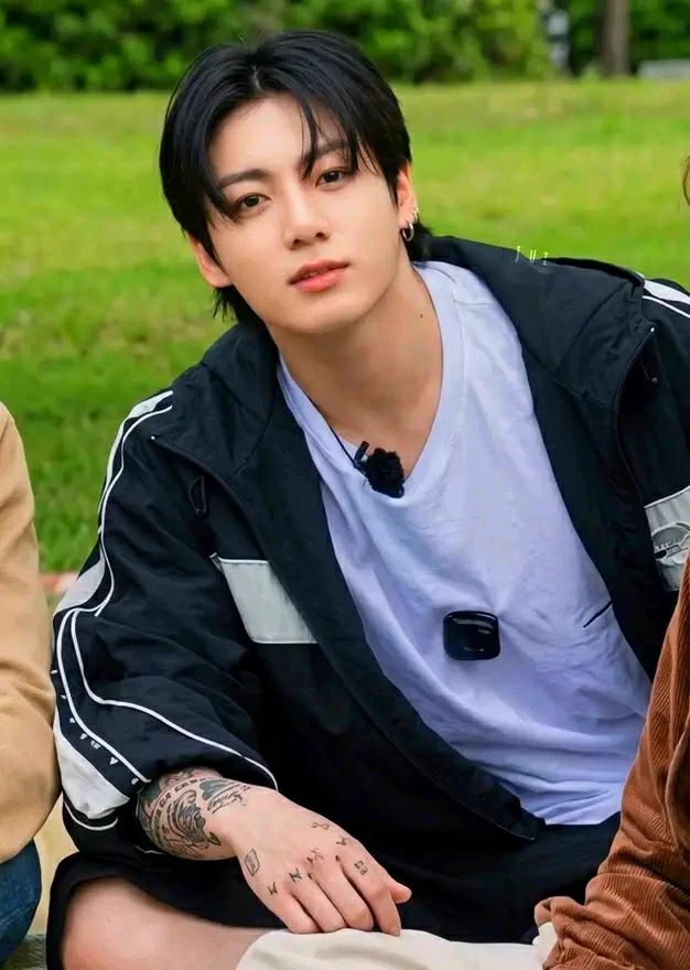 Jungkook thumbnail