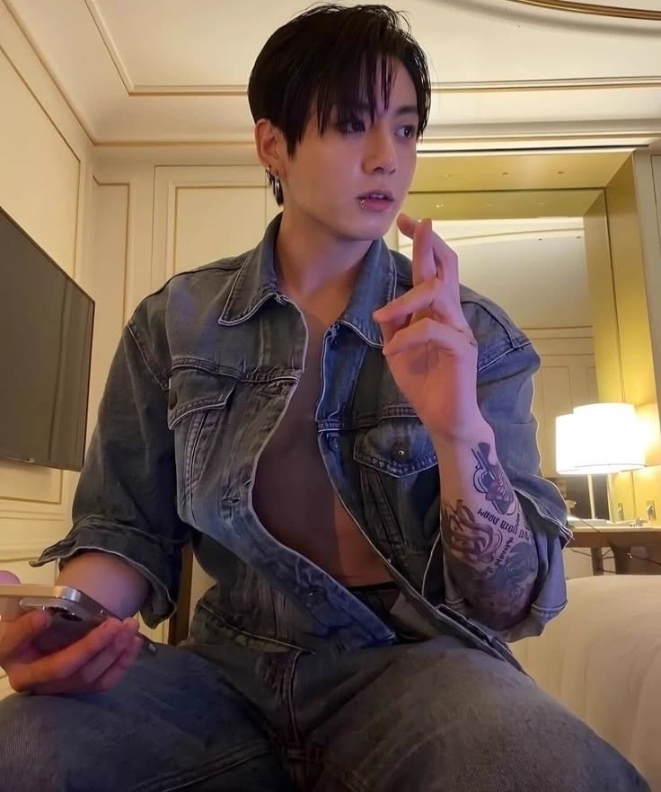 Jungkook thumbnail