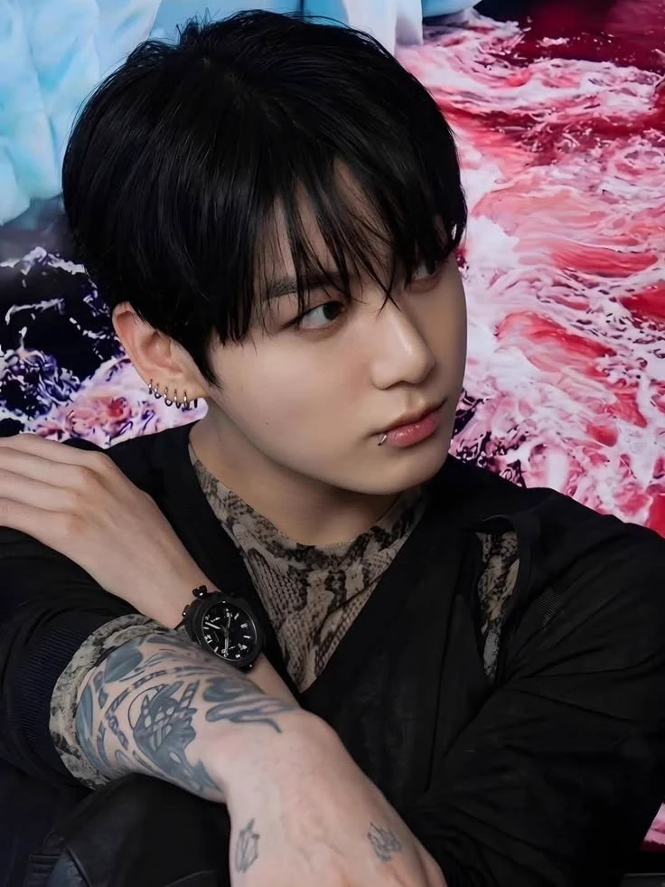 Jungkook thumbnail