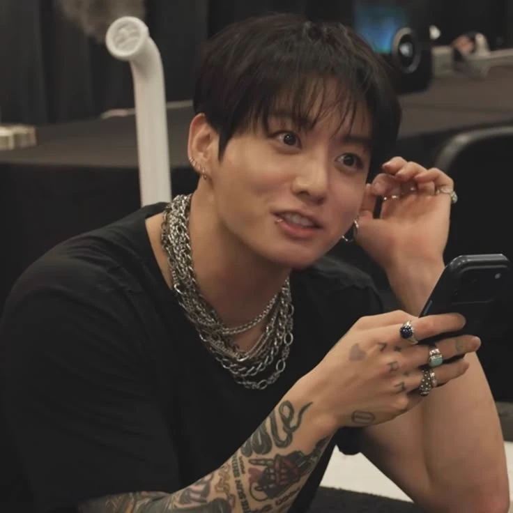 Jungkook thumbnail