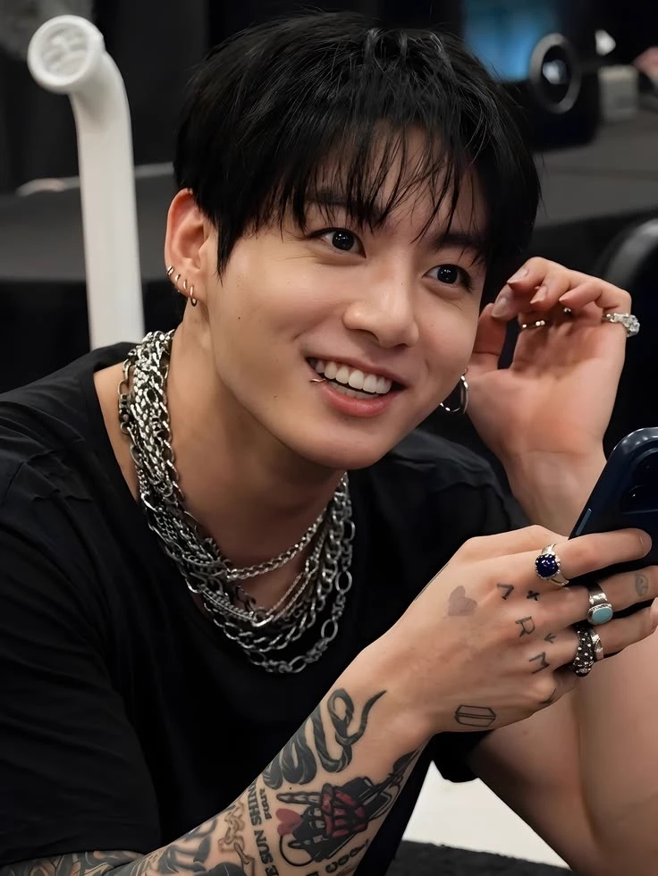 Jungkook thumbnail