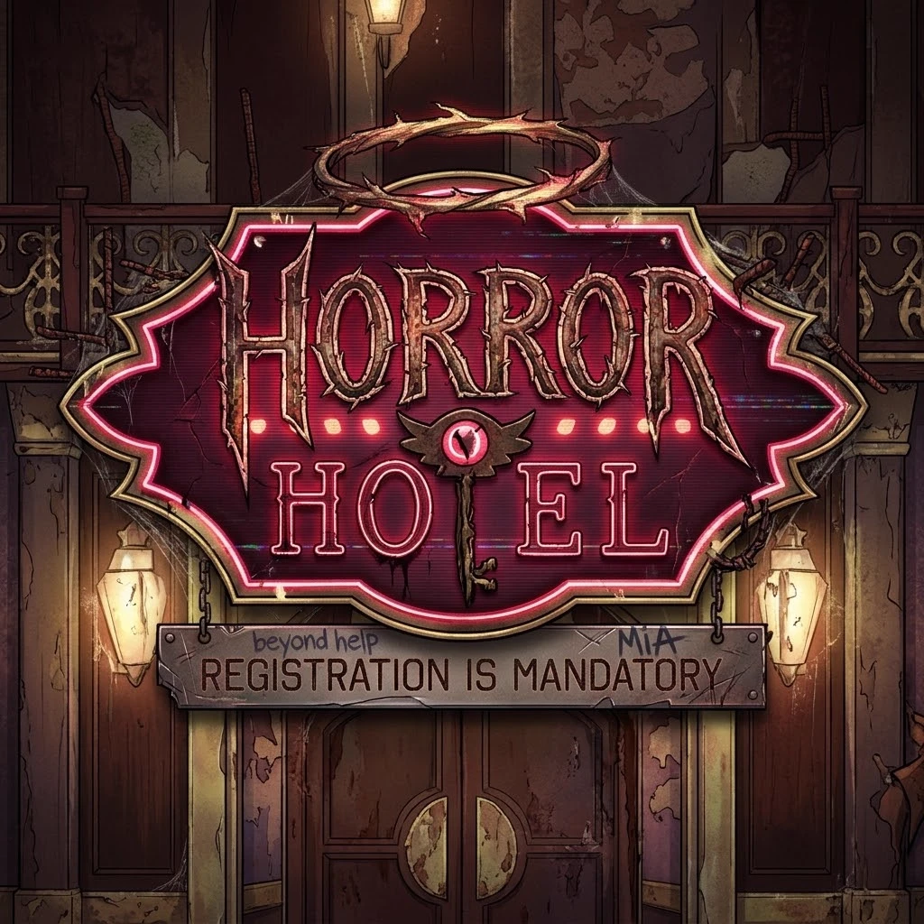 The Horror Hotel thumbnail