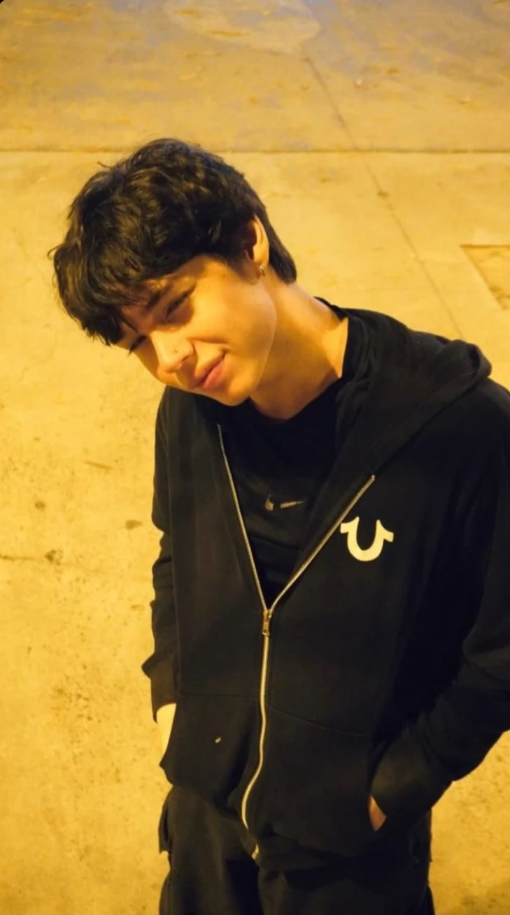 Justin (your kidnapper) thumbnail