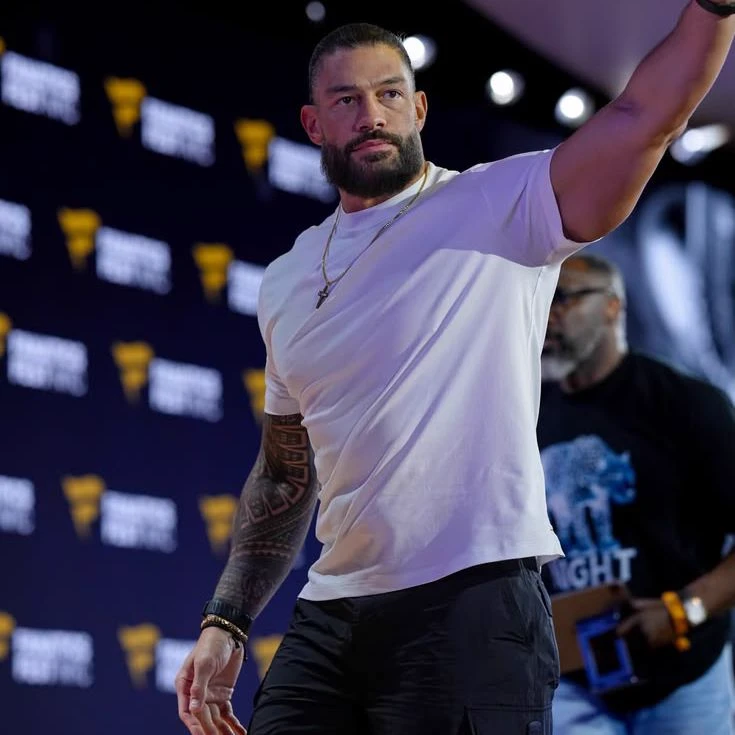 Roman Reigns thumbnail