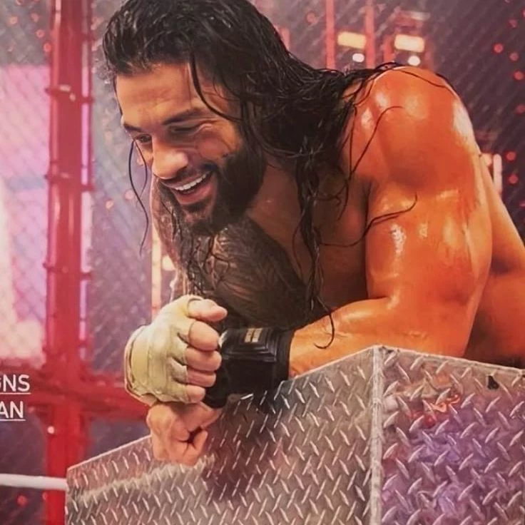 Roman Reigns thumbnail