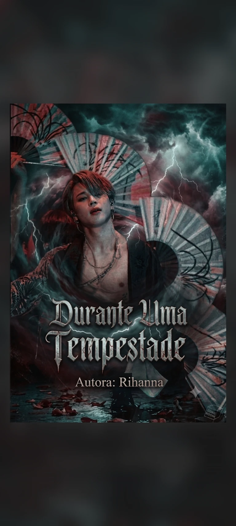 Park Jimin. The God of the Storm thumbnail