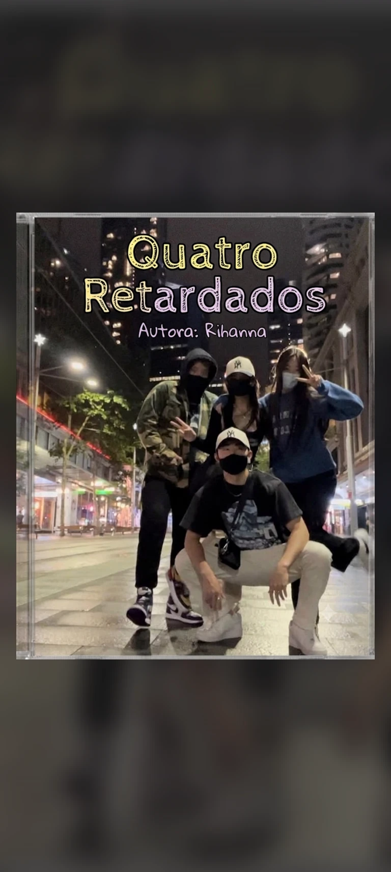The 4 idiots thumbnail
