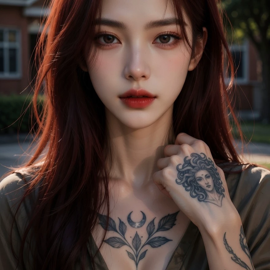 Lyra Red thumbnail