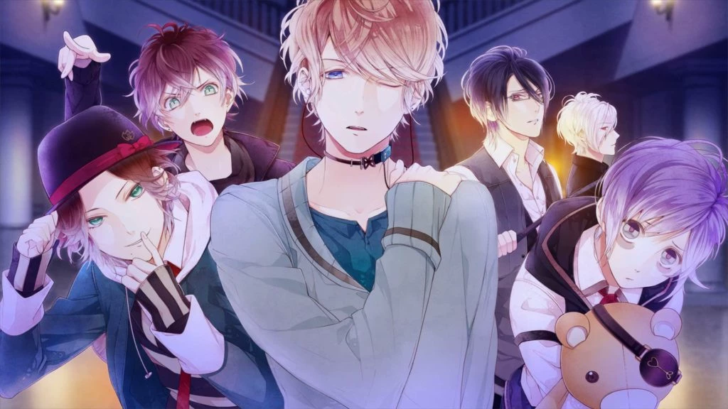 Diabolik Lovers Pick Me thumbnail
