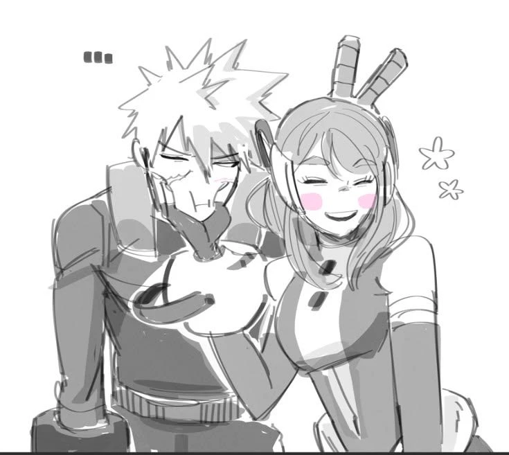 Kacchako!! 💥🍡 ~ thumbnail