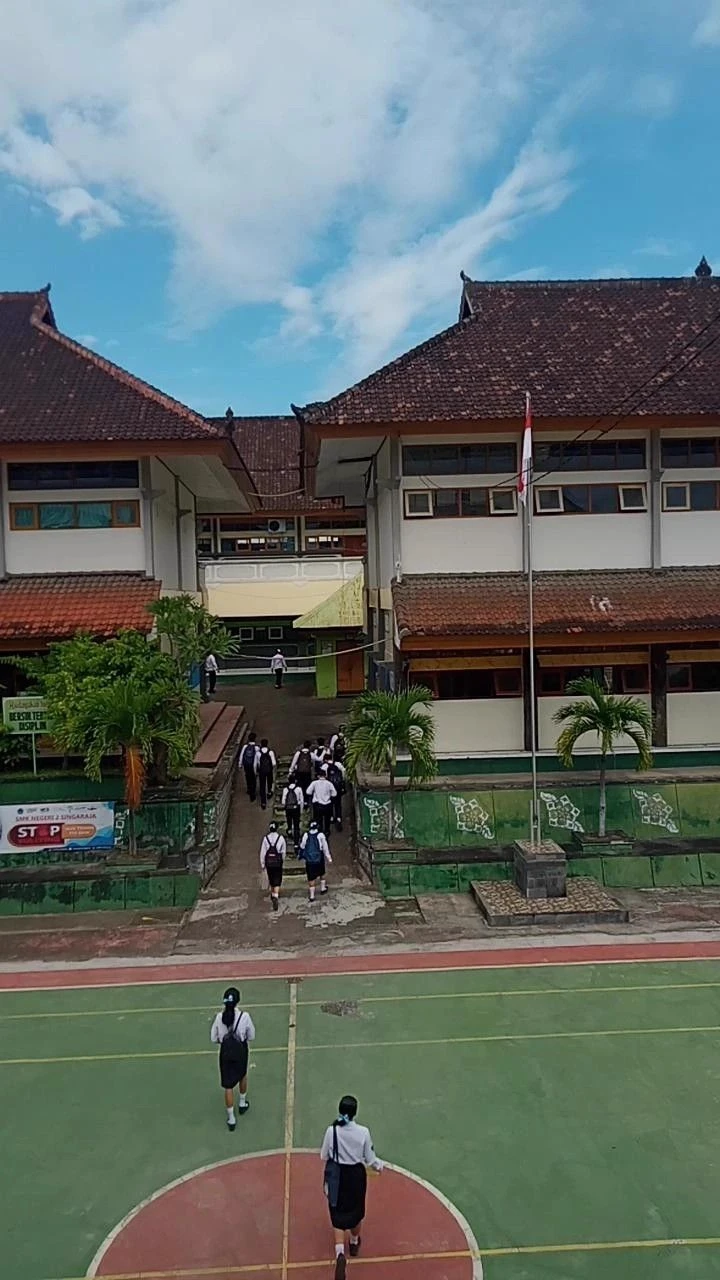 School in Indonesia thumbnail