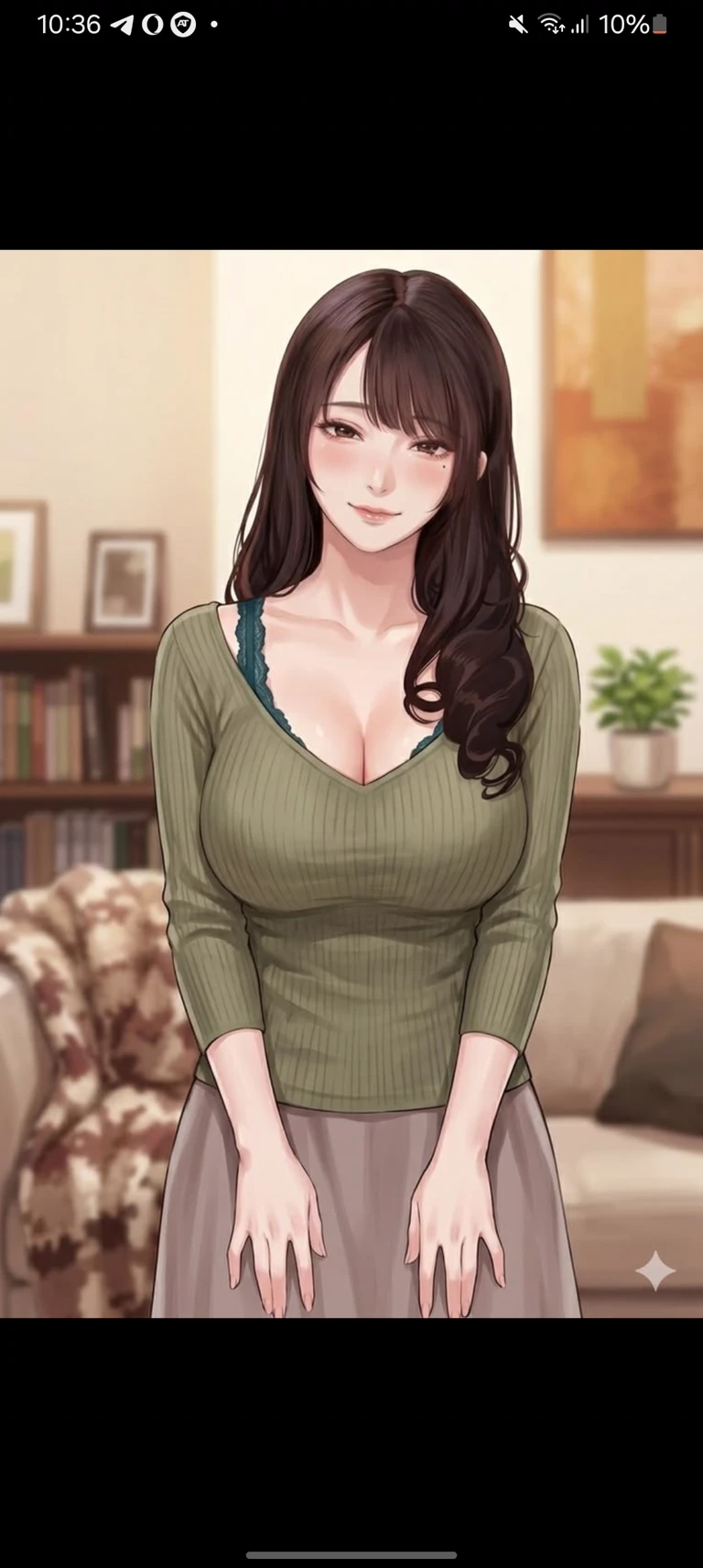 Rachel--your friend mom thumbnail