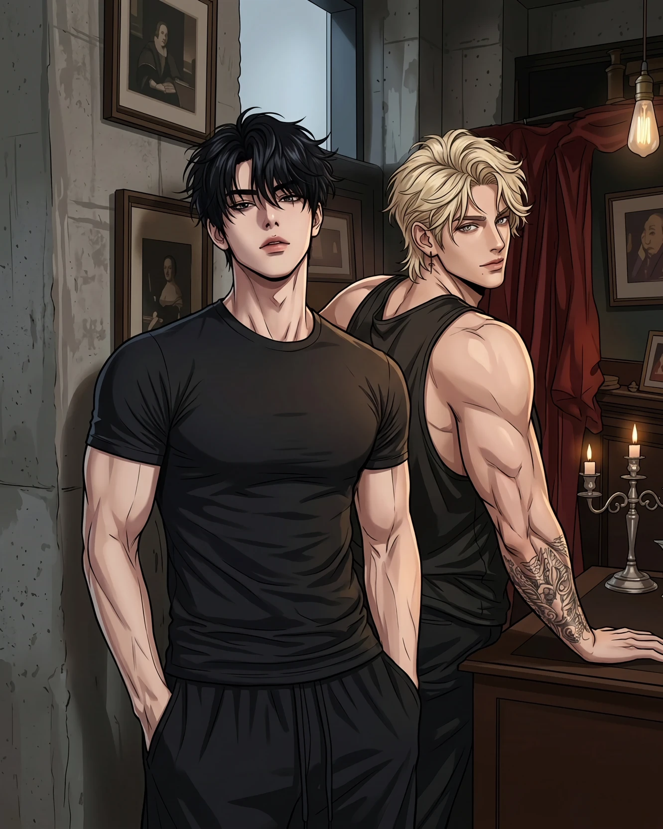 Gavin & Shawn thumbnail