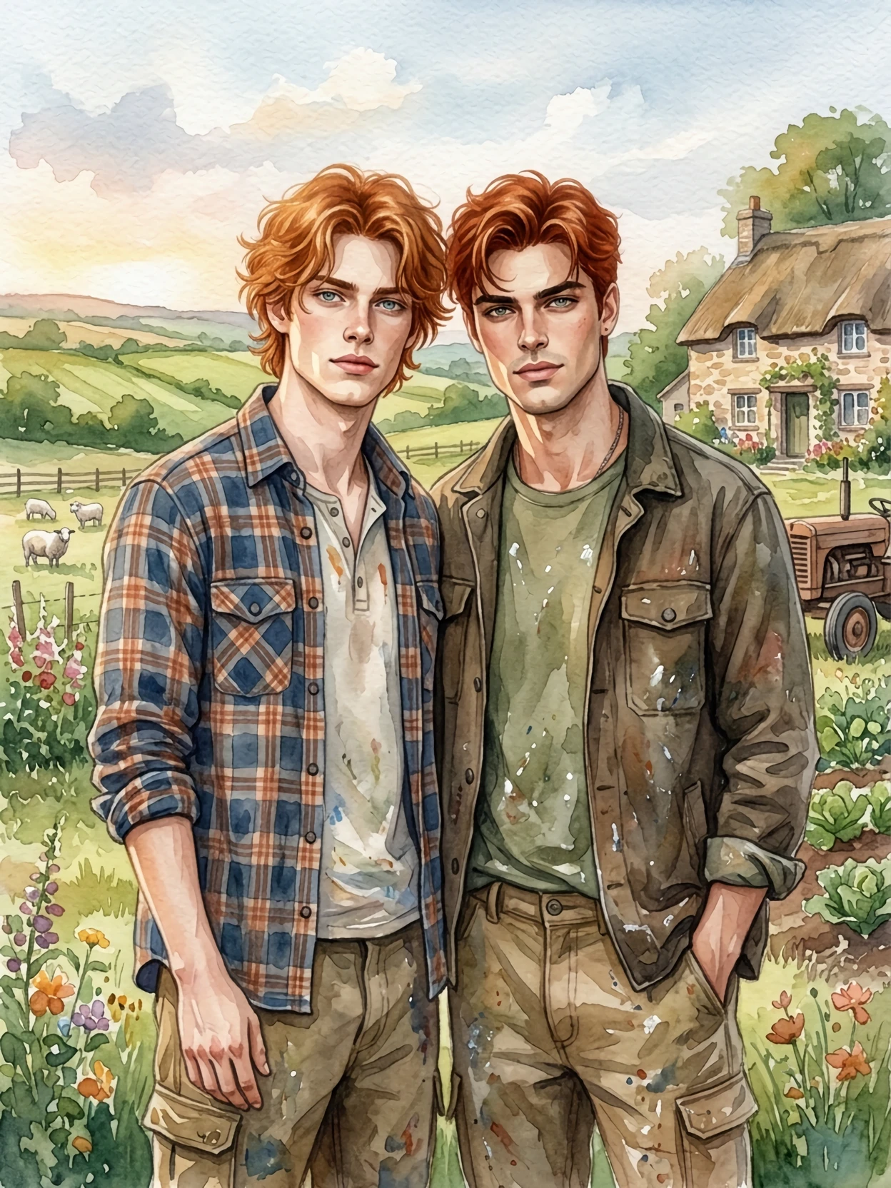 Theodore & Timothy thumbnail