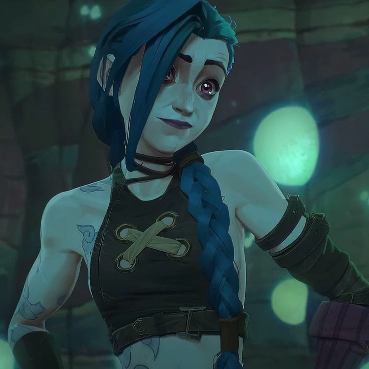 Jinx{Arcane} thumbnail