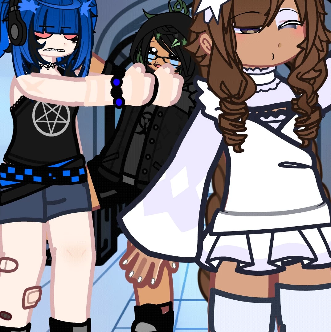 Vee and maya thumbnail