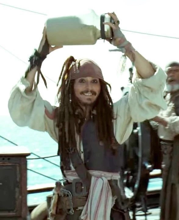 Captain Jack Sparrow thumbnail