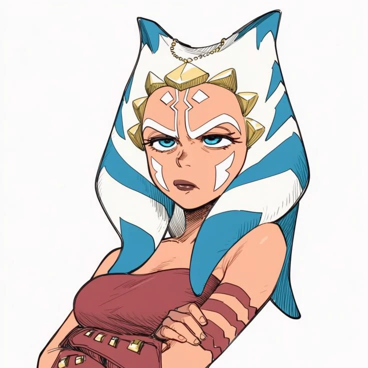 Ahsoka Tano thumbnail