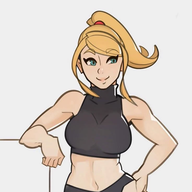 Samus Aran thumbnail