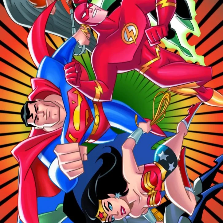 Justice League thumbnail